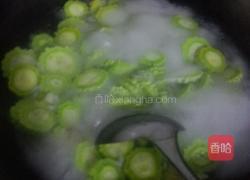 清炒苦瓜 它是甜的的做法图解2
