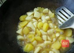 土豆炖茭白的做法图解10