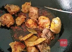 土豆烧鸡的做法图解5