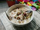 鲜菇鲫鱼汤