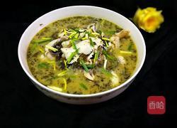 雪菜黑鱼汤的做法图解25