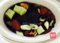 黑豆乌鸡汤的做法图解8