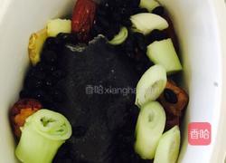 黑豆乌鸡汤的做法图解7