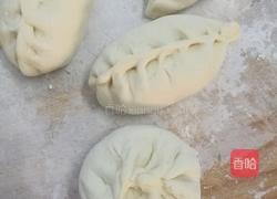 白萝卜肉包子的做法图解7
