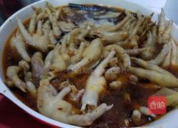 麻辣鸡爪的做法图解3