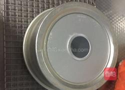 南瓜戚风的做法图解14