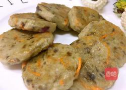 茄泥肉饼，12m+（补充蛋白质、铁）的做法图解8
