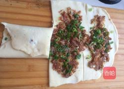 葱香千层肉饼的做法图解7