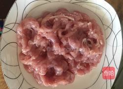 京酱肉丝的做法图解6