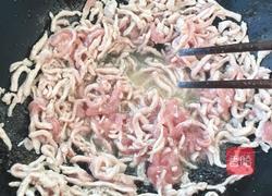 京酱肉丝的做法图解7
