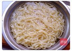 包菜肉丝炒面的做法图解5