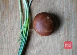 虾仁炒莼菜的做法图解3