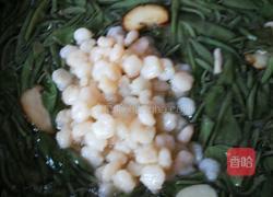 虾仁炒莼菜的做法图解9