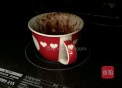 巧克力奥利奥熔岩马克杯蛋糕的做法图解9