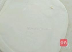 饺子皮包香蕉的做法图解2