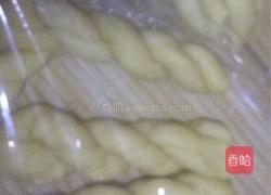 蜂蜜软麻花的做法图解8