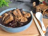 茶树菇排骨汤