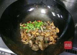 香辣二鲜的做法图解3