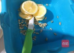 柠檬青柠蜂蜜茶的做法图解4