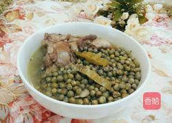 酸菜豌豆汤的做法图解15