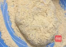 驴打滚的做法图解4