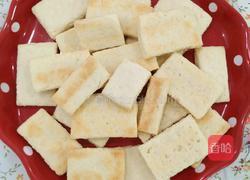 牛奶饼干的做法图解9