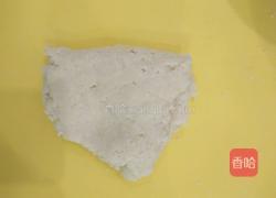 牛奶饼干的做法图解3