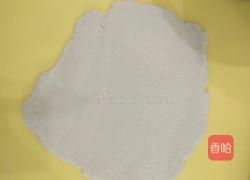 牛奶饼干的做法图解4