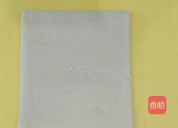 牛奶饼干的做法图解5