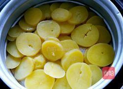 椰香土豆球的做法图解7