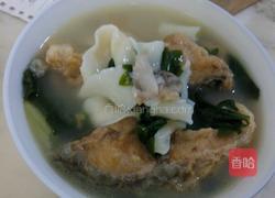 鱼面的做法图解3