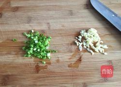 香菇油菜的做法图解3