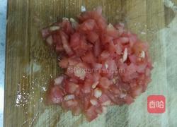西红柿疙瘩汤的做法图解2