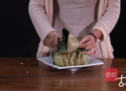 清 绿荷包饭的做法图解2