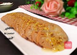 糯米藕的做法图解9