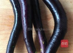 蒸茄子的做法图解2