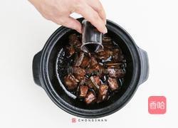 糖醋烧排骨的做法图解5