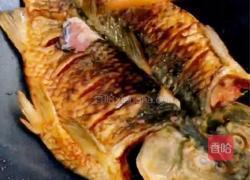 香辣烤鱼的做法图解7