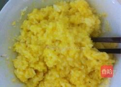 鸡蛋米饼的做法图解1