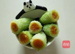 苦瓜南瓜圈的做法图解11
