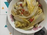 醋溜白菜