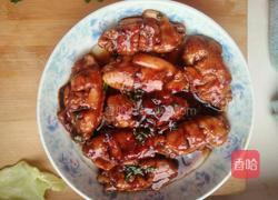 可乐鸡翅做法的做法图解3
