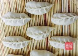 南瓜鸡蛋大蒸饺的做法图解4