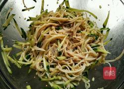 芝麻酱拌金针菇的做法图解15