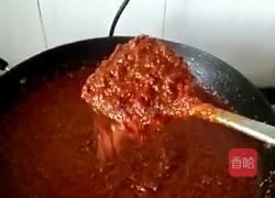 牛肉辣椒酱的做法图解5