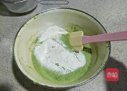 菠菜蛋糕卷的做法图解6