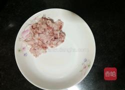 馅肉焖面的做法图解5