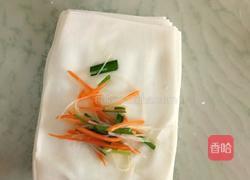 春卷的做法图解2