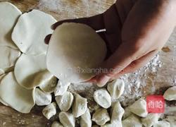 茴香大肉饺子的做法图解8