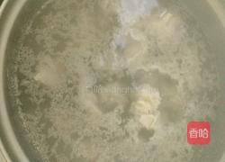萝卜焖牛腩块的做法图解4